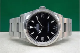 Rolex Explorer 114270 36mm Stainless steel