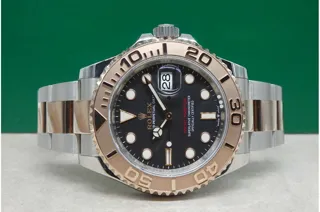 Rolex Yacht-Master 116621 40mm Black