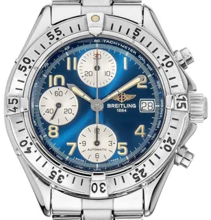 Breitling Colt A13035.1 41mm Stainless steel Blue