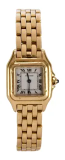 Cartier Panthère de Cartier 22mm 18k yellow gold Cream