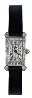 Fred Leighton 18k white gold