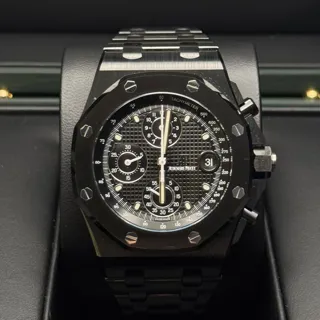 Audemars Piguet Royal Oak Offshore 26238CE.OO.1300CE.01 42mm Black ceramic Black