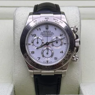 Rolex Daytona 116519 | White gold