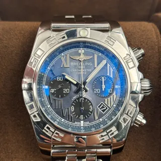 Breitling Chronomat AB0111 44mm Stainless steel