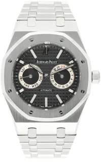 Audemars Piguet Royal Oak 26330ST.OO.1220ST.01 39mm Stainless steel Black