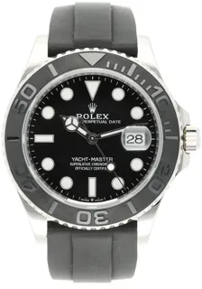 Rolex Yacht-Master 226659 42mm White gold Black