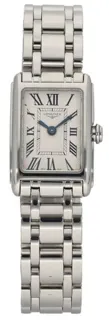 Longines DolceVita L5.258.4 175mm Stainless steel Gray