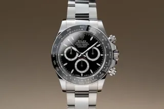 Rolex Daytona 126500 Black