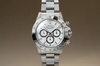 Rolex Daytona 16520 Stainless steel Black