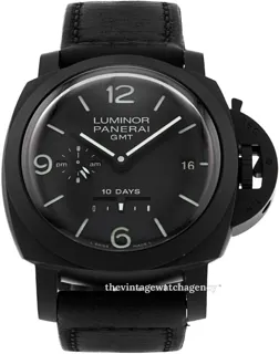 Panerai Contemporary PAM 00335 Ceramic Black