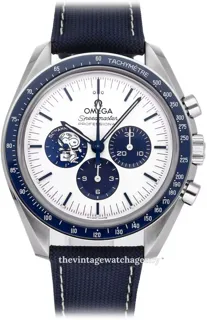 Omega Speedmaster Moonwatch 310.32.42.50.02.001 Stainless steel Silver