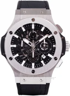 Hublot Big Bang 311.SX.1170.RX 44mm brushed/polished steel Black