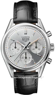 TAG Heuer Carrera CBK221B.FC6479 Stainless steel Gray