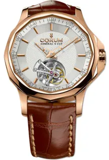 Corum Admiral's Cup Legend 42 029.101.55/0002 FH12 42mm Rose gold Silver