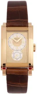 Rolex Cellini Prince 5440/8 47mm 18 Karat yellow gold Golden