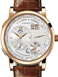 A. Lange & Söhne Lange 1 116.032 | Rose gold