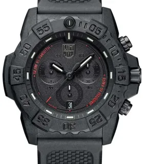 Luminox XS.3581.SIS 45mm Carbon fiber Black