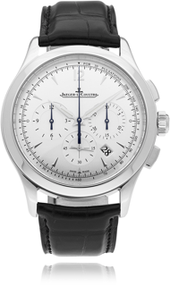 Jaeger-LeCoultre Master 174.8.C1 40mm Stainless steel Silver