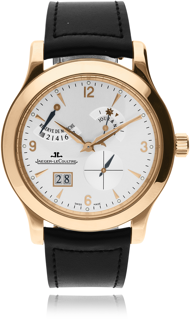 Jaeger-LeCoultre Master Control 146.2.17 42mm Rose gold Silver