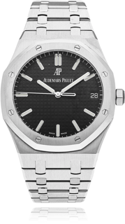 Audemars Piguet Royal Oak 15500ST.OO.1220ST.03 42mm Stainless steel Black