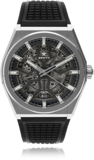 Zenith Defy 95.9000.670/78.R584 41mm Titanium Skeletonized