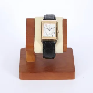 Jaeger-LeCoultre Reverso 270.2.36 26mm 18k rose gold