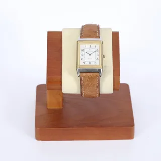 Jaeger-LeCoultre Reverso 250.5.86 Stainless steel and 18k yellow gold