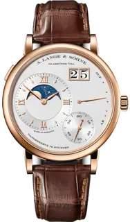 A. Lange & Söhne Grand Lange 1 139.032 Rose gold Silver