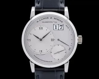 A. Lange & Söhne Lange 1 111.025 Platinum Black