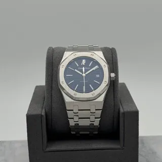 Audemars Piguet Royal Oak 15300ST.OO.1220ST.03 39mm Stainless steel Black