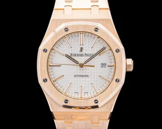 Audemars Piguet Royal Oak 15400OR.OO.1220OR.02