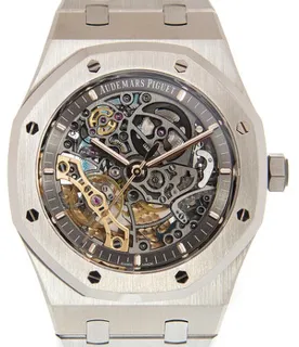 Audemars Piguet Royal Oak 15407ST.OO.1220ST.01 Stainless steel