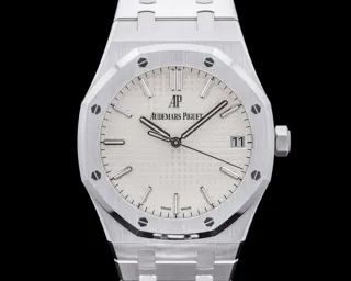 Audemars Piguet Royal Oak 15500ST.OO.1220ST.04 41mm Stainless steel Silver