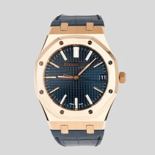 Audemars Piguet Royal Oak 15510OR Rose gold