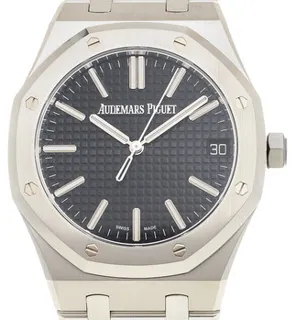 Audemars Piguet Royal Oak 15510ST.OO.1320ST.07 Stainless steel Black