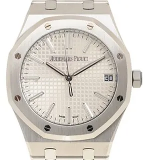 Audemars Piguet Royal Oak 15510ST.OO.1320ST.08 Stainless steel Silver