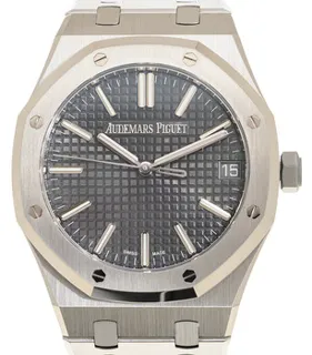 Audemars Piguet Royal Oak 15510ST.OO.1320ST.10 Stainless steel Gray