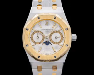 Audemars Piguet Royal Oak 25594SA.OO.0789SA.01 36mm Stainless steel and 18k yellow gold gray