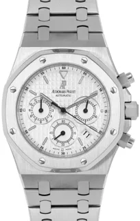 Audemars Piguet Royal Oak 25860ST.OO.1110ST.05 39mm Stainless steel Silver