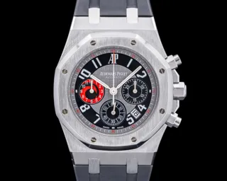 Audemars Piguet Royal Oak 25979ST.OO.D002CA.01 40mm Stainless steel gray$black