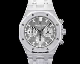 Audemars Piguet Royal Oak 26315ST.OO.1256ST.02 38mm Stainless steel Gray