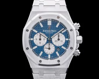 Audemars Piguet Royal Oak 26331ST.OO.1220ST.01 41mm Stainless steel Blue