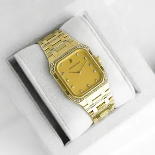 Audemars Piguet Royal Oak Jumbo 6014BA 32mm Yellow gold