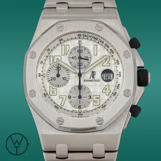 Audemars Piguet Royal Oak Offshore 25721TI.OO.1000TI.01 42mm Titanium