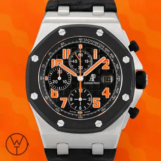 Audemars Piguet Royal Oak Offshore 25940SK.OO.D002CA.01.A 44mm Stainless steel Volcano