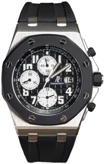 Audemars Piguet Royal Oak Offshore 25940SK.OO.D002CA.01.A 42mm Stainless steel Black