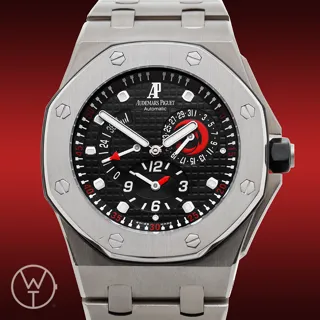 Audemars Piguet Royal Oak Offshore 25995IP.OO.1000TI.01 42mm Platinum and Titanium Black