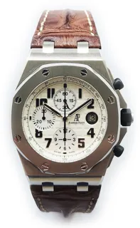 Audemars Piguet Royal Oak Offshore 26170ST.OO.D091CR.01 42mm Stainless steel Silver