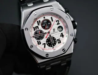 Audemars Piguet Royal Oak Offshore 26170ST.OO.D101CR.02 42mm Stainless steel Silver