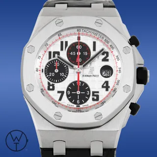 Audemars Piguet Royal Oak Offshore 26170ST.OO.D101CR.02 42mm Stainless steel Silver